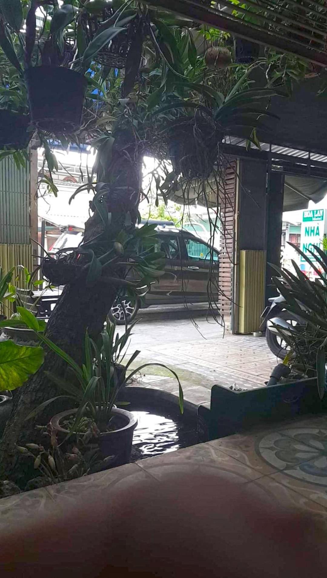 Hoa Lan Motel & Homestay Giong Tu Dien Exterior photo