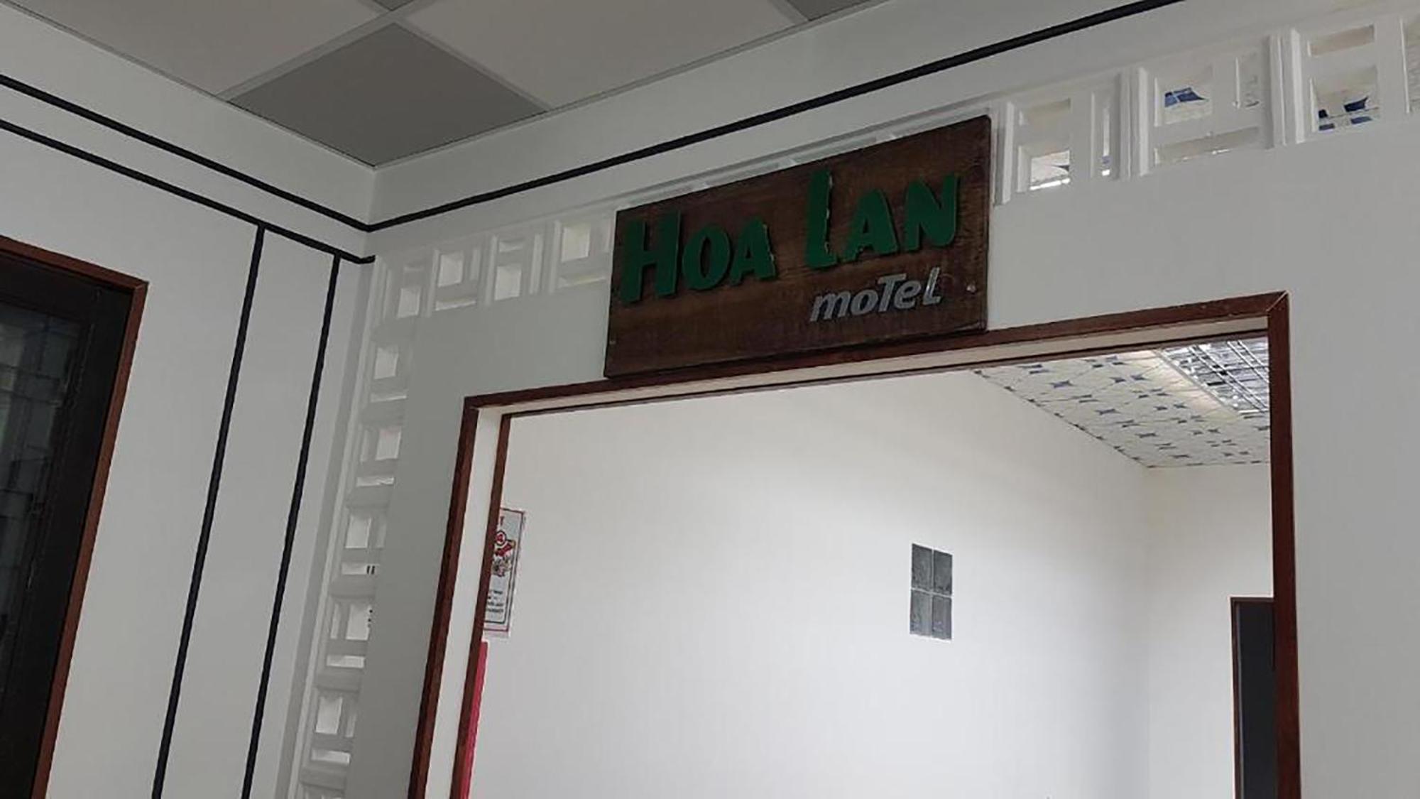 Hoa Lan Motel & Homestay Giong Tu Dien Exterior photo